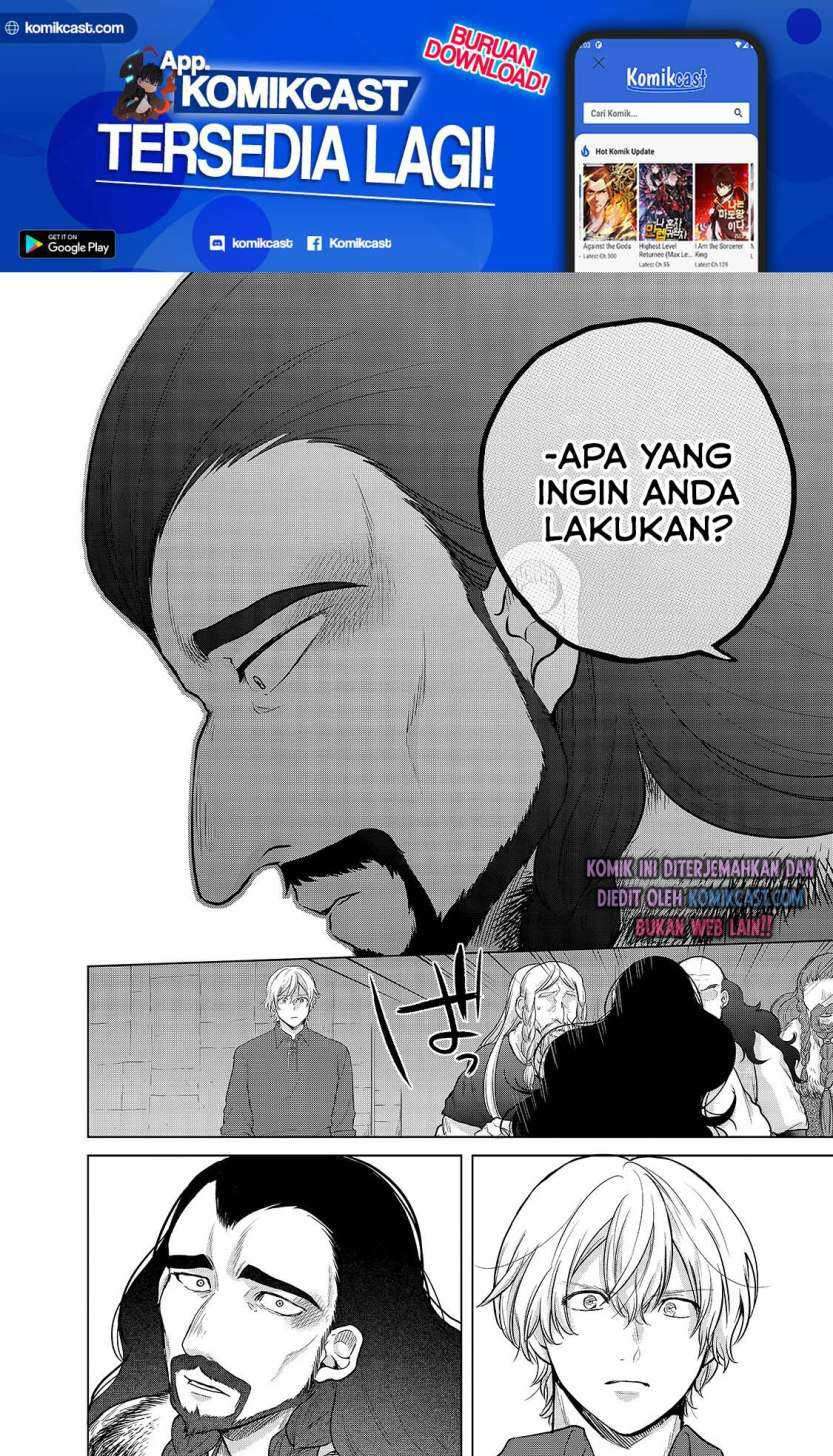 Saihate no Paladin Chapter 33.2 Gambar 14