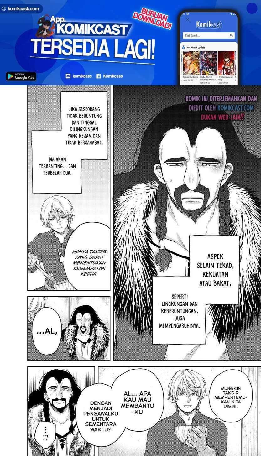 Baca Manga Saihate no Paladin Chapter 33.2 Gambar 2