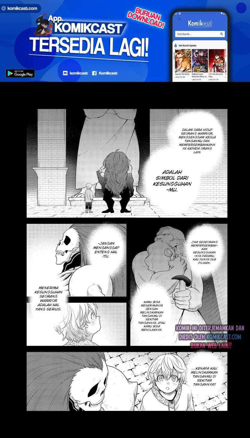 Saihate no Paladin Chapter 33.2 Gambar 20