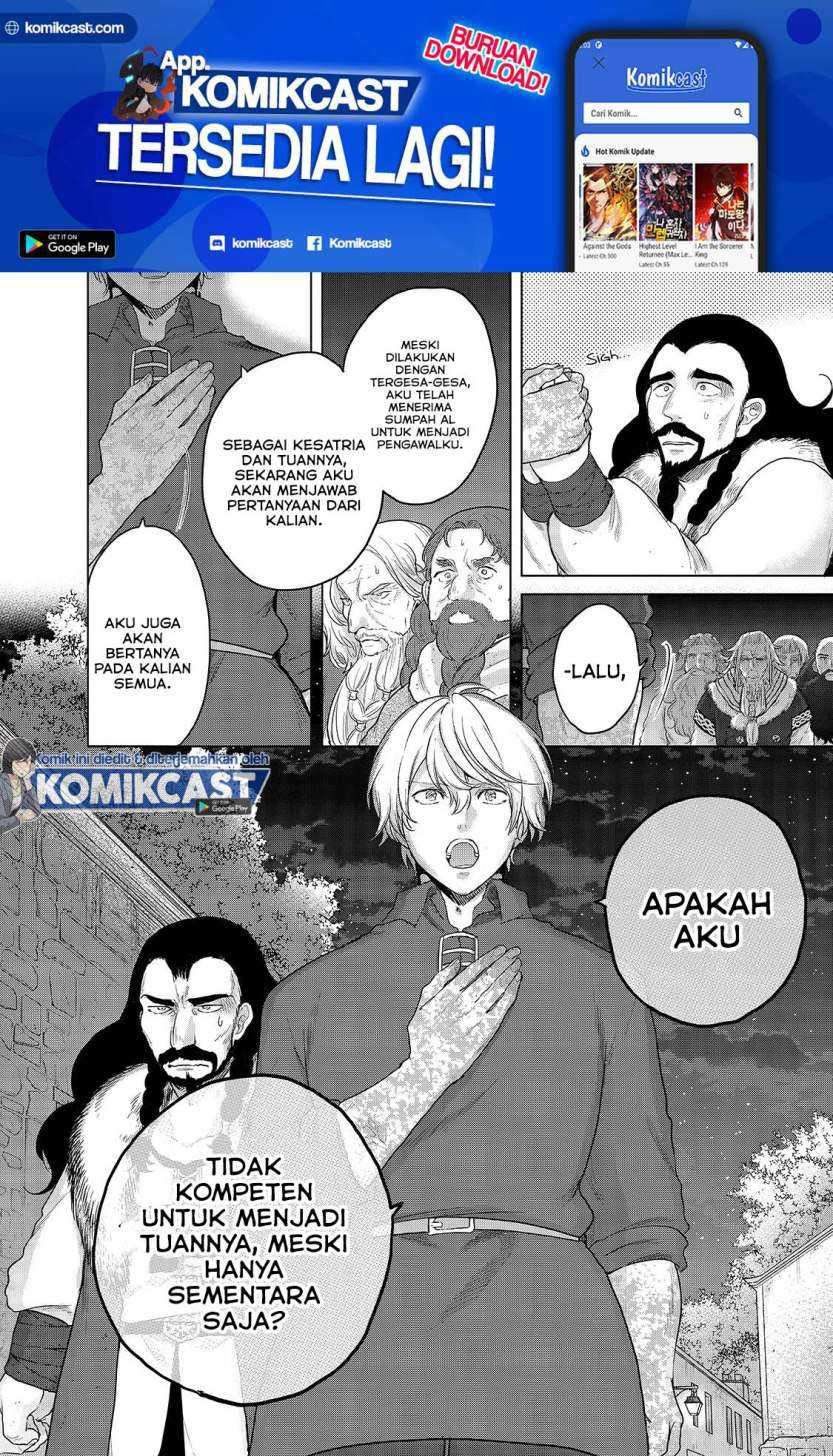 Saihate no Paladin Chapter 33.2 Gambar 23