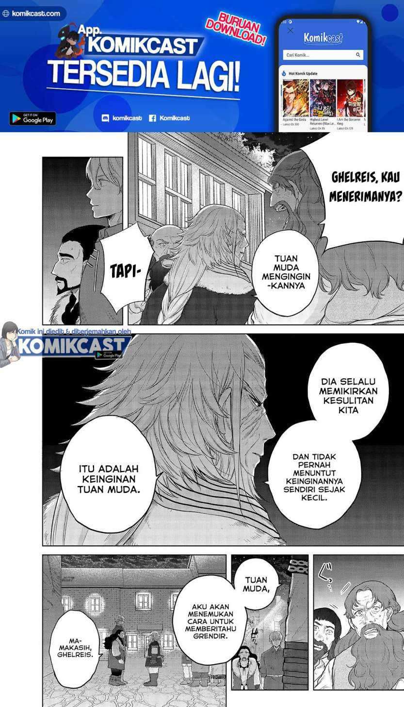 Saihate no Paladin Chapter 33.2 Gambar 25