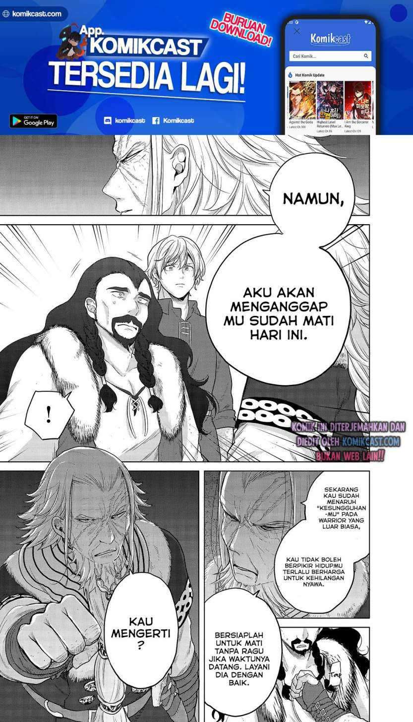 Saihate no Paladin Chapter 33.2 Gambar 26