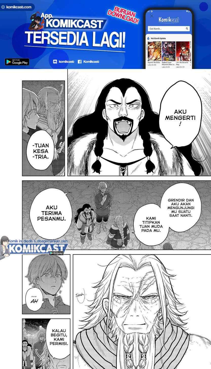 Saihate no Paladin Chapter 33.2 Gambar 27