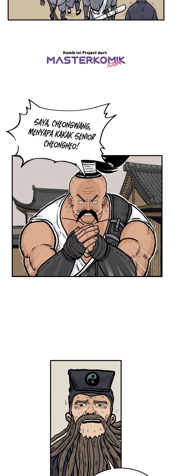 Fist Demon Of Mount Hua Chapter 15 Gambar 10
