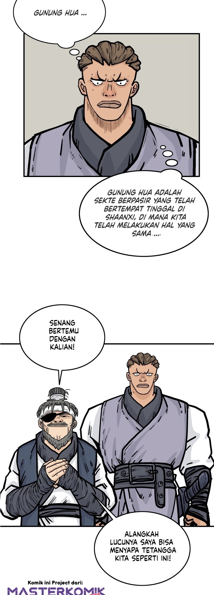 Fist Demon Of Mount Hua Chapter 15 Gambar 16