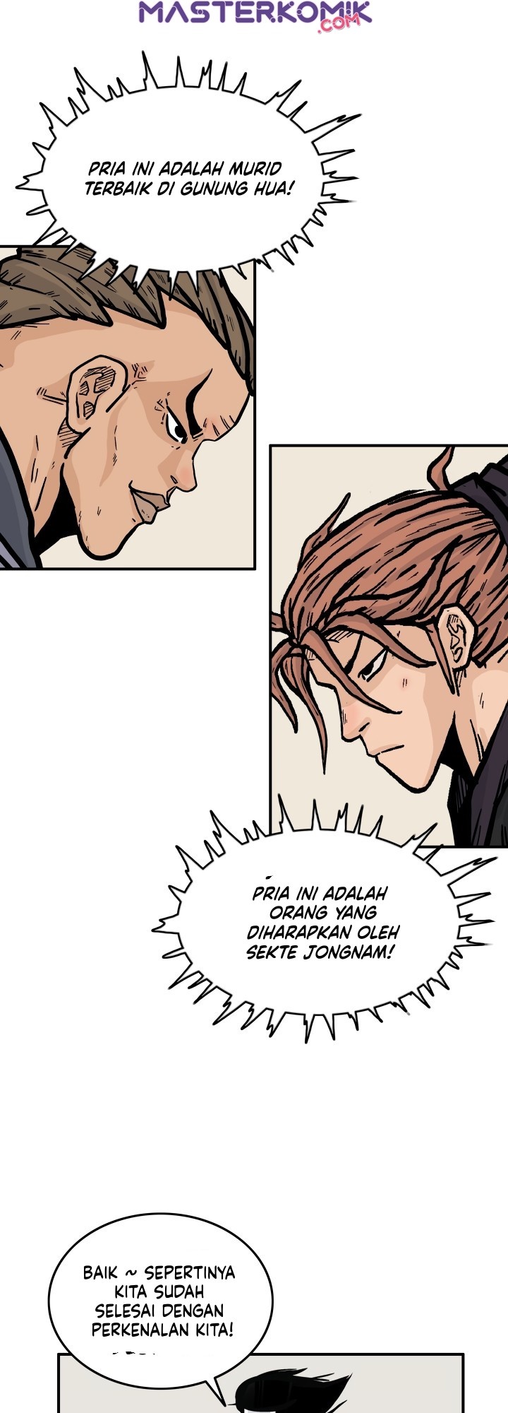 Fist Demon Of Mount Hua Chapter 15 Gambar 19
