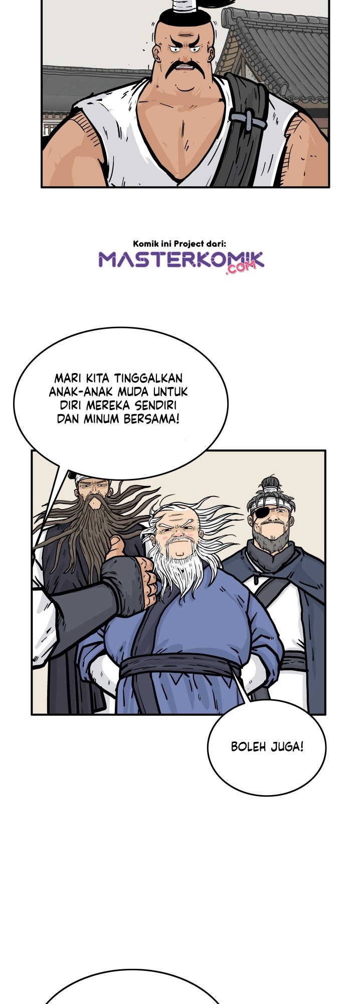 Fist Demon Of Mount Hua Chapter 15 Gambar 20