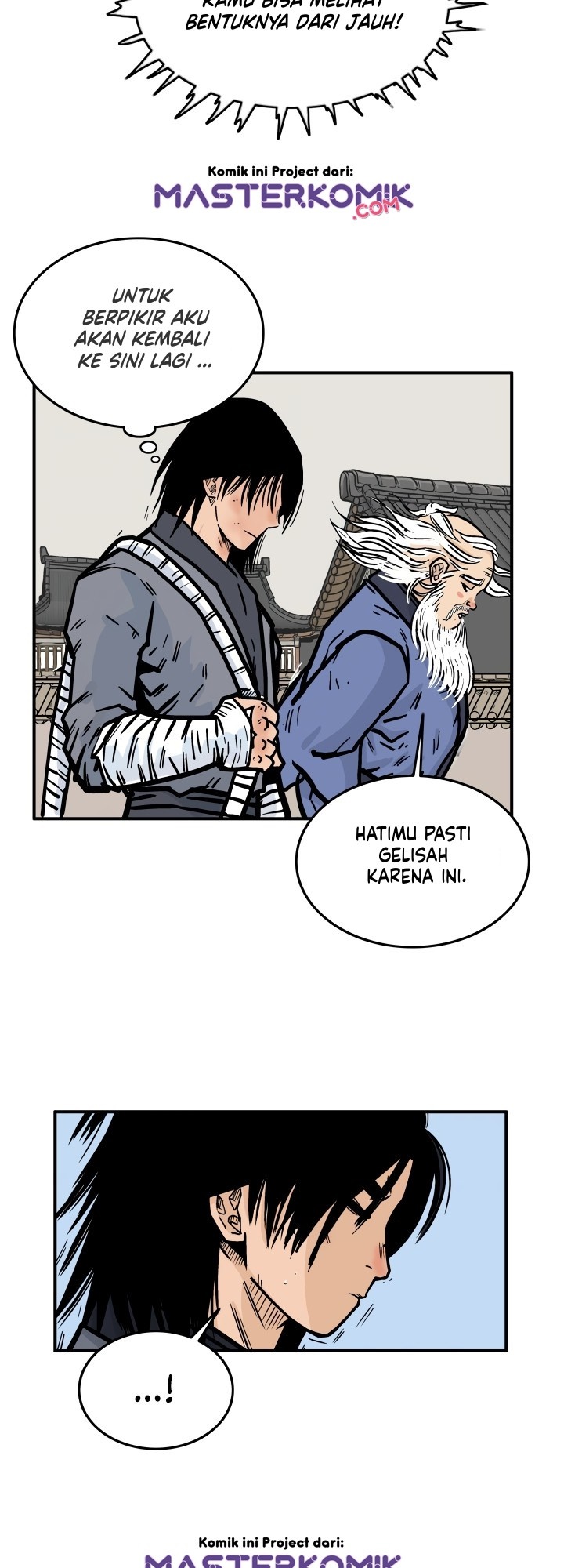 Fist Demon Of Mount Hua Chapter 15 Gambar 23
