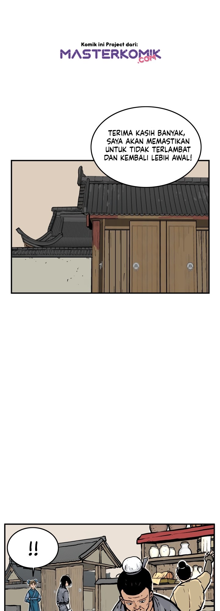 Fist Demon Of Mount Hua Chapter 15 Gambar 25