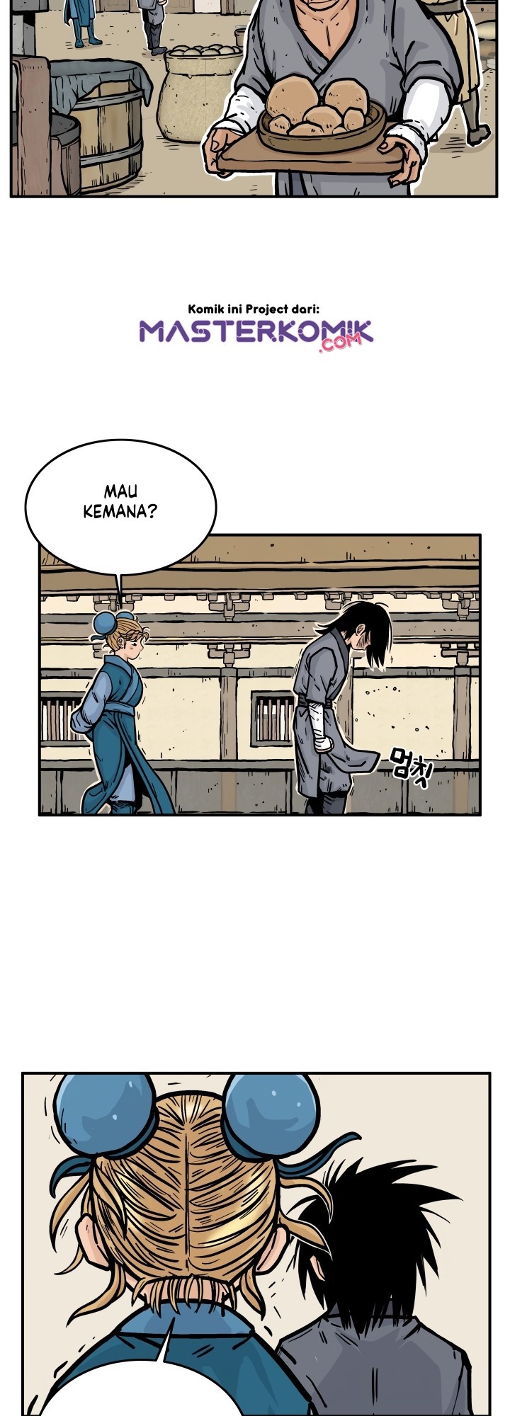 Fist Demon Of Mount Hua Chapter 15 Gambar 26