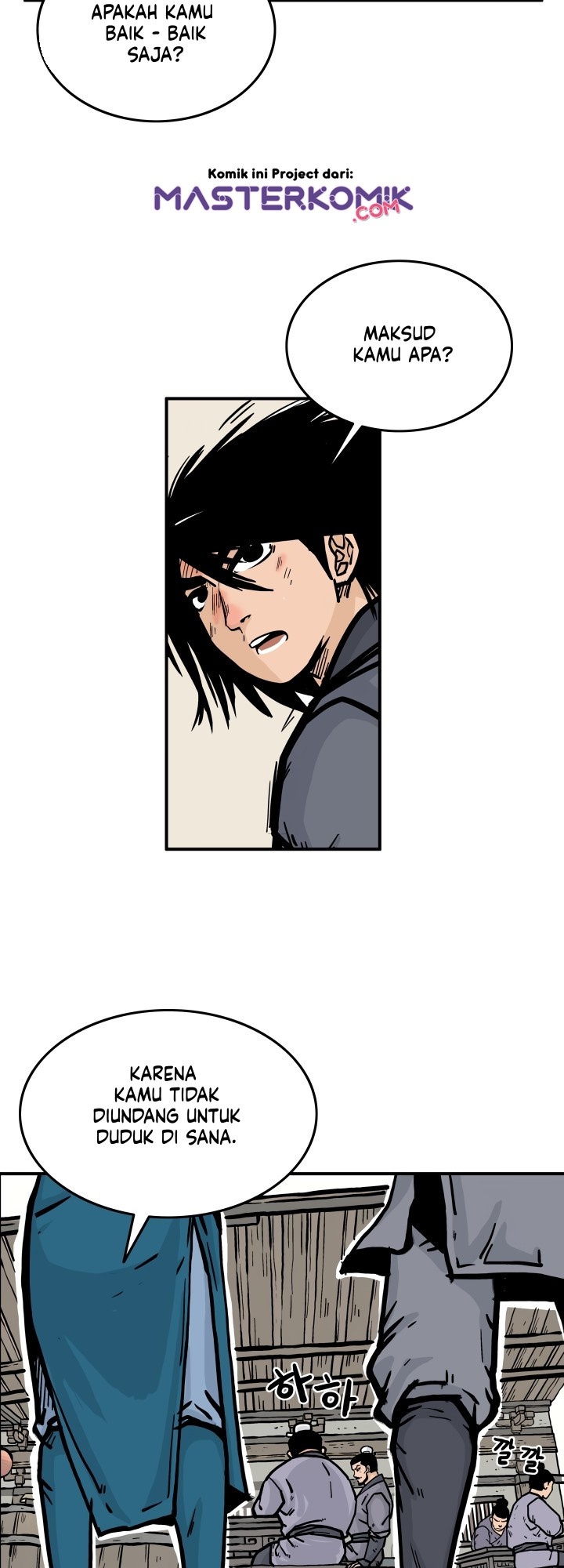 Fist Demon Of Mount Hua Chapter 15 Gambar 27