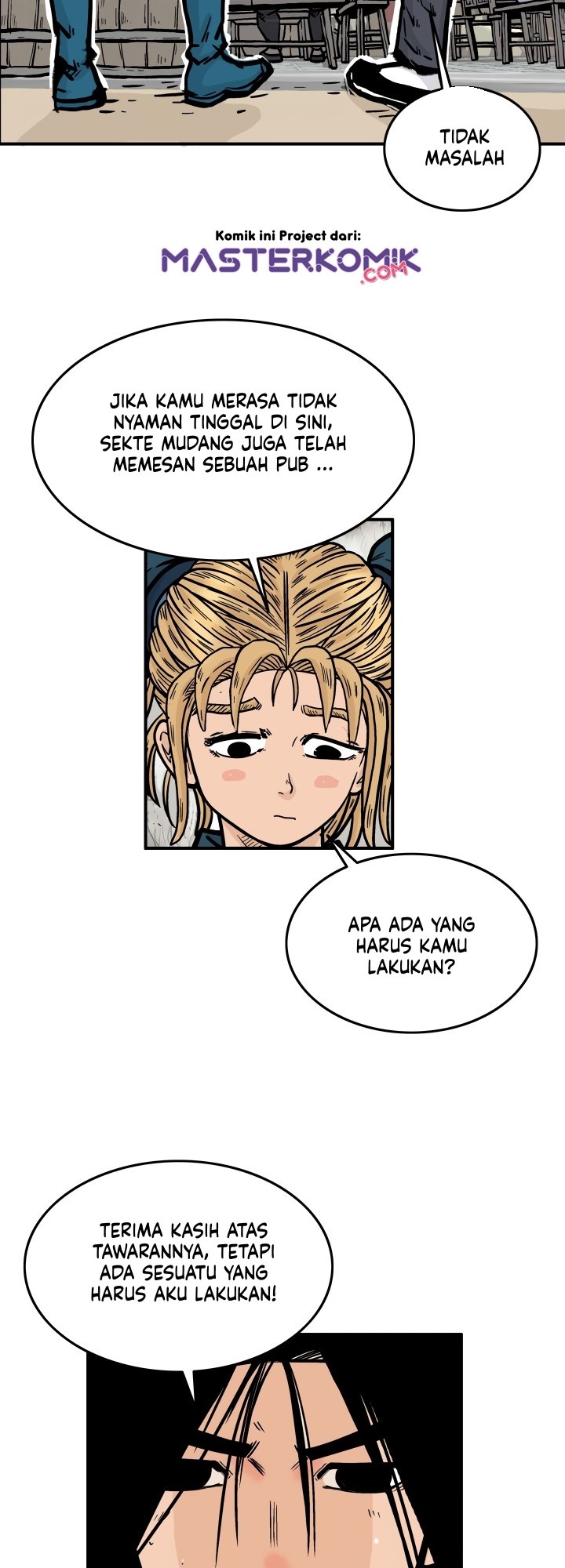 Fist Demon Of Mount Hua Chapter 15 Gambar 28