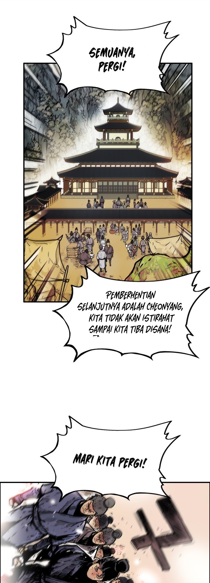Fist Demon Of Mount Hua Chapter 15 Gambar 3