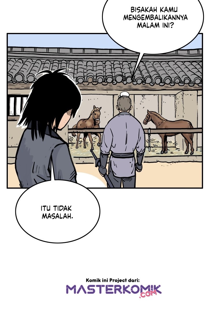 Fist Demon Of Mount Hua Chapter 15 Gambar 32