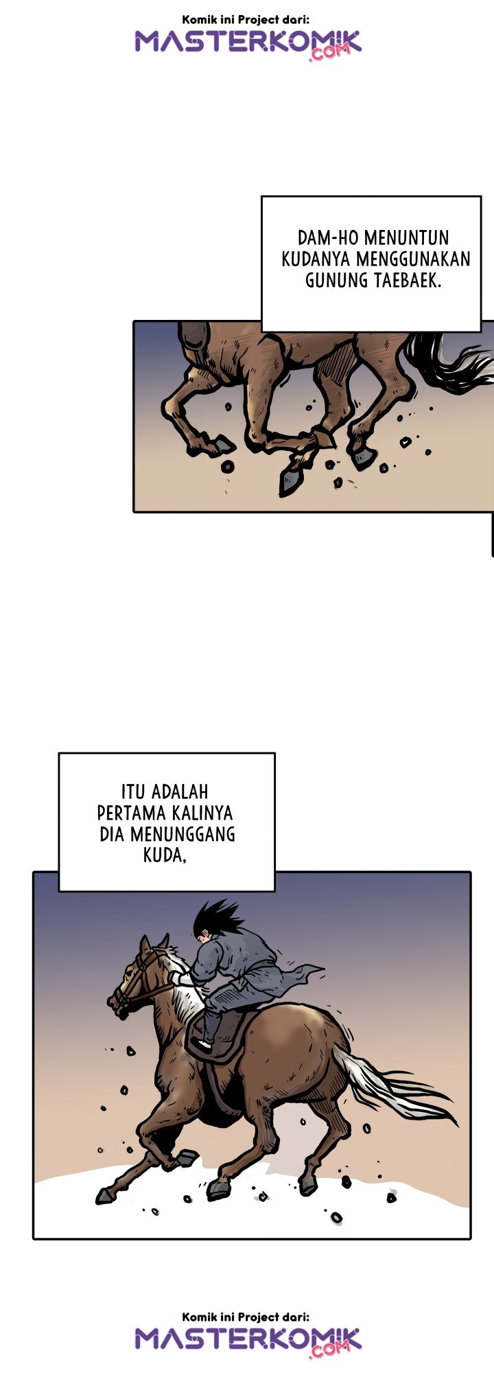 Fist Demon Of Mount Hua Chapter 15 Gambar 34