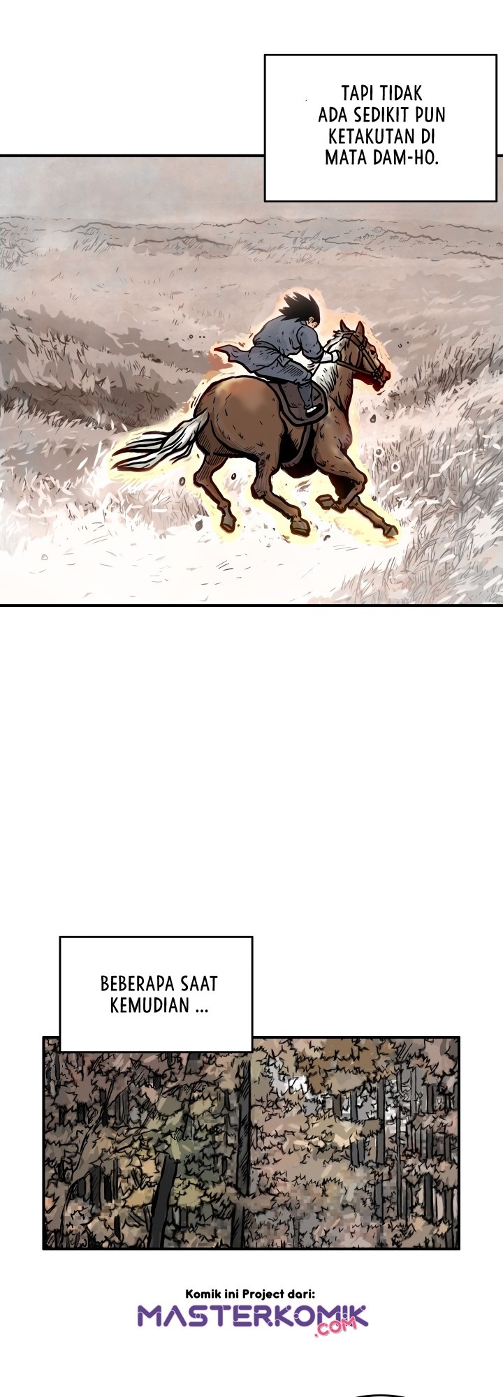Fist Demon Of Mount Hua Chapter 15 Gambar 35