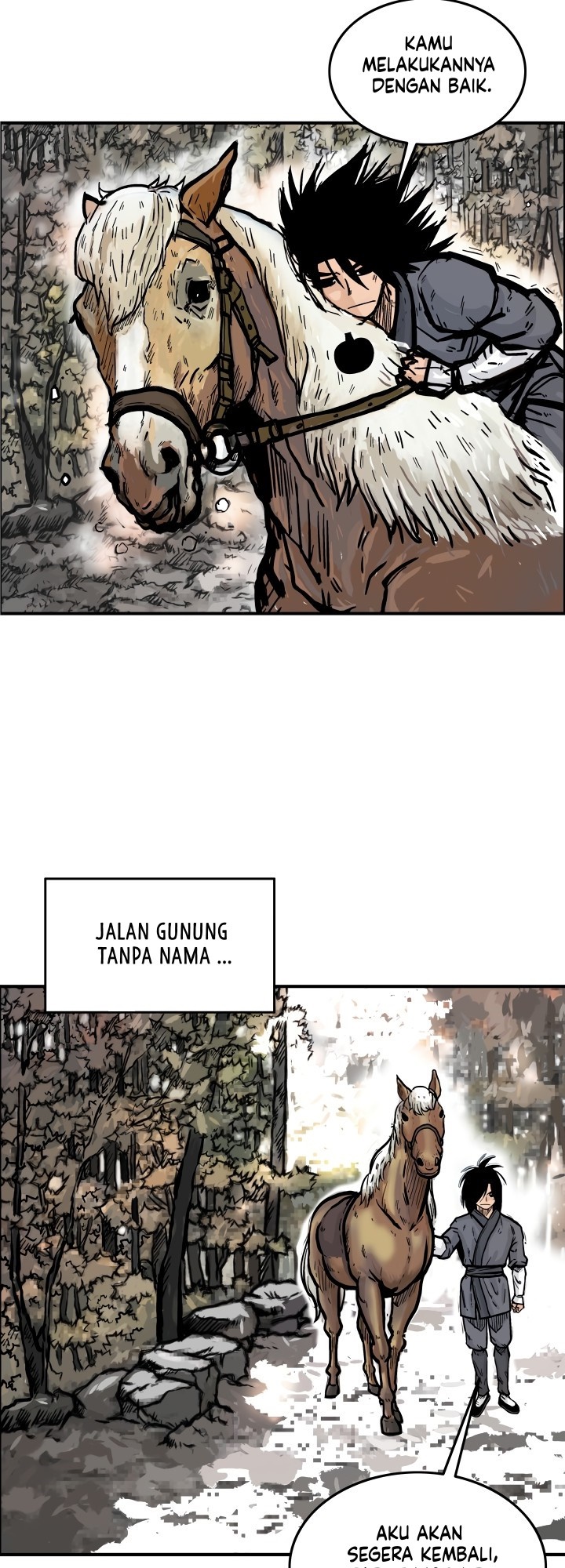 Fist Demon Of Mount Hua Chapter 15 Gambar 36