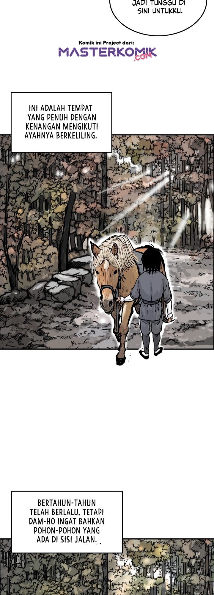 Fist Demon Of Mount Hua Chapter 15 Gambar 37