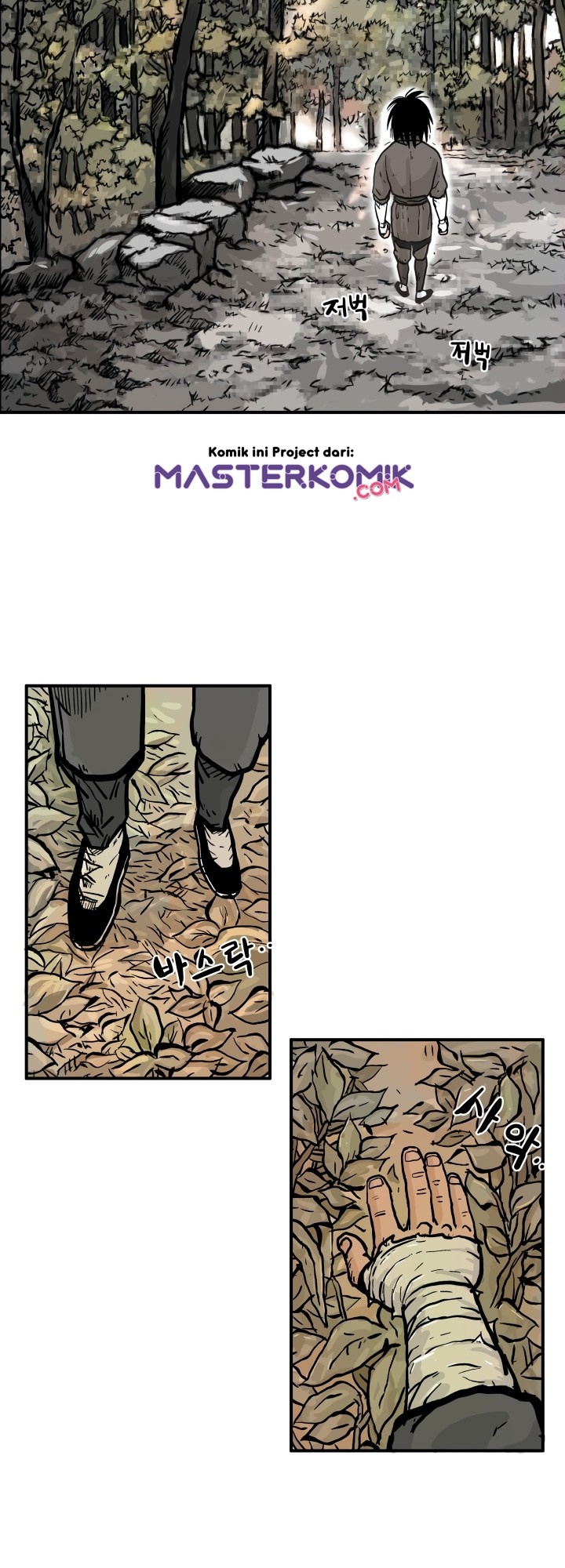 Fist Demon Of Mount Hua Chapter 15 Gambar 38