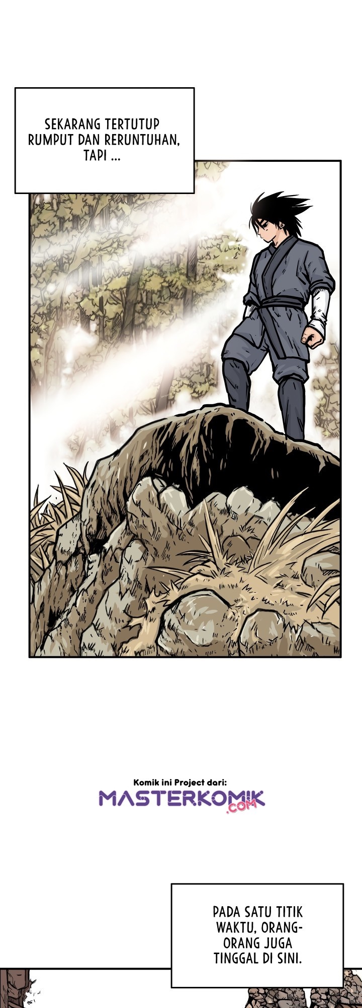 Fist Demon Of Mount Hua Chapter 15 Gambar 39