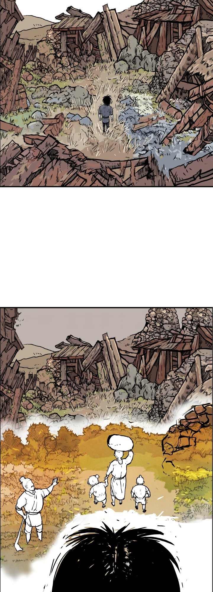 Fist Demon Of Mount Hua Chapter 15 Gambar 40