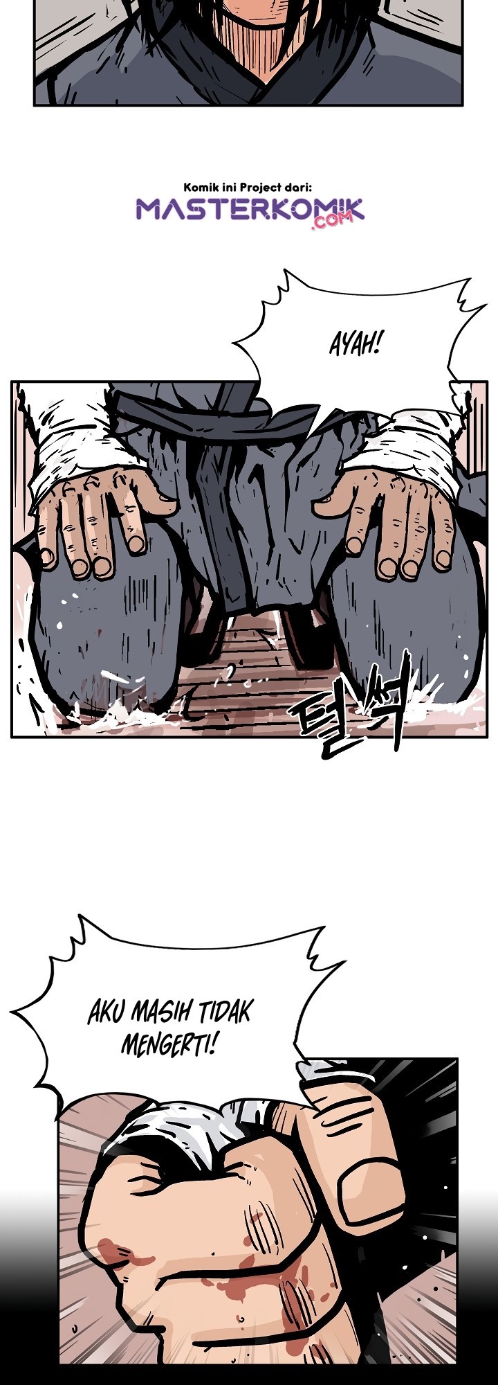 Fist Demon Of Mount Hua Chapter 15 Gambar 42