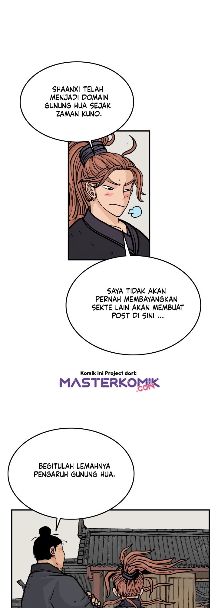 Fist Demon Of Mount Hua Chapter 15 Gambar 8