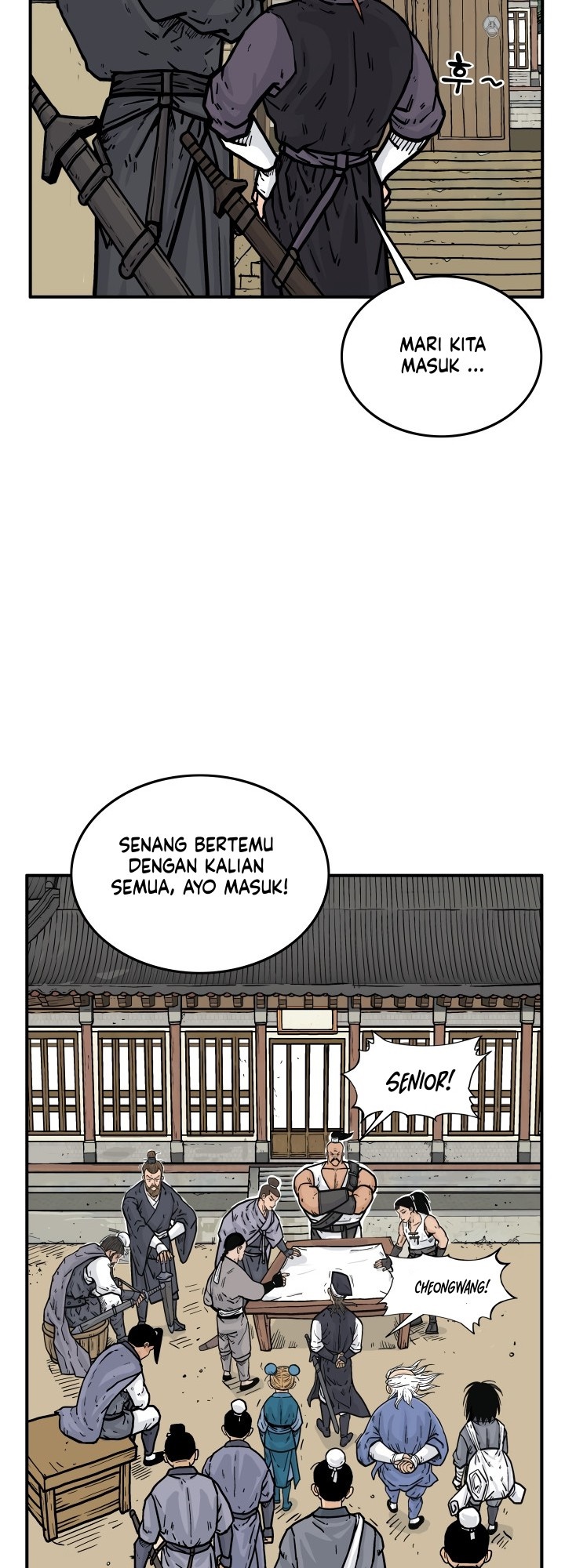 Fist Demon Of Mount Hua Chapter 15 Gambar 9