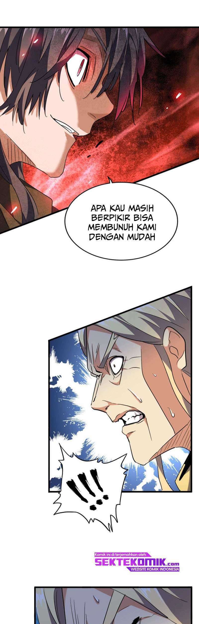 Magic Emperor Chapter 210 Gambar 48