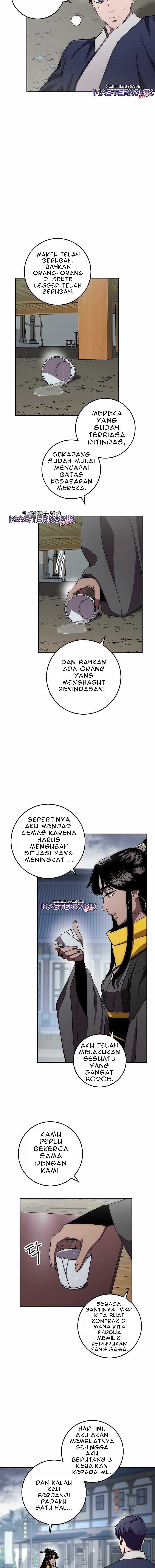 Legend of Asura – The Venom Dragon Chapter 38 Gambar 8