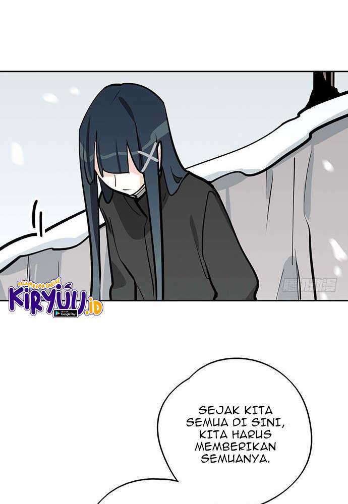 My Girlfriend is a Villain Chapter 62 Gambar 28