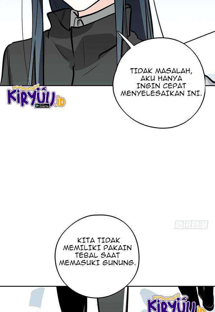 My Girlfriend is a Villain Chapter 62 Gambar 33