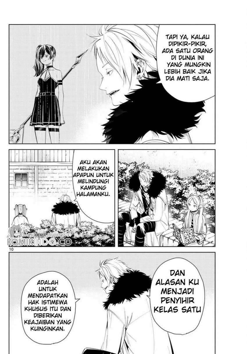 Sousou no Frieren Chapter 59 Gambar 11