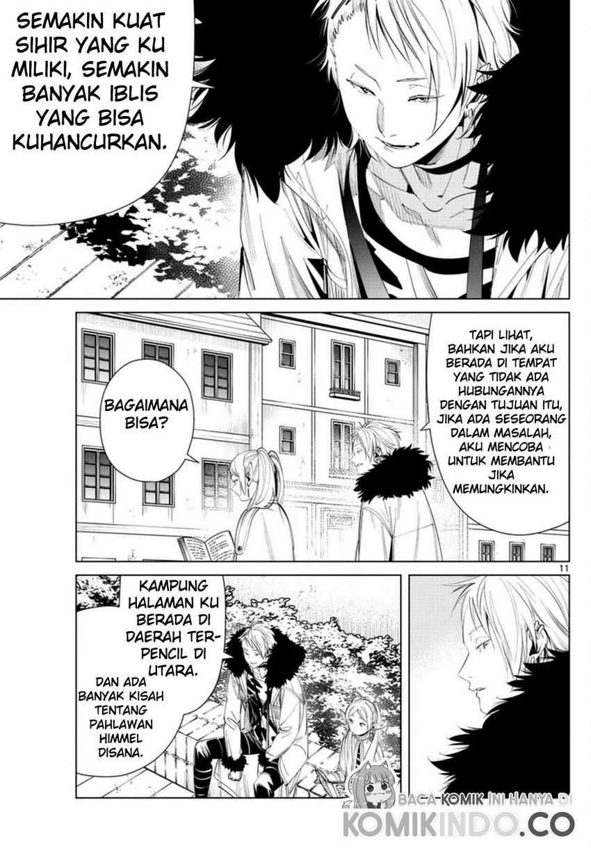 Sousou no Frieren Chapter 59 Gambar 12