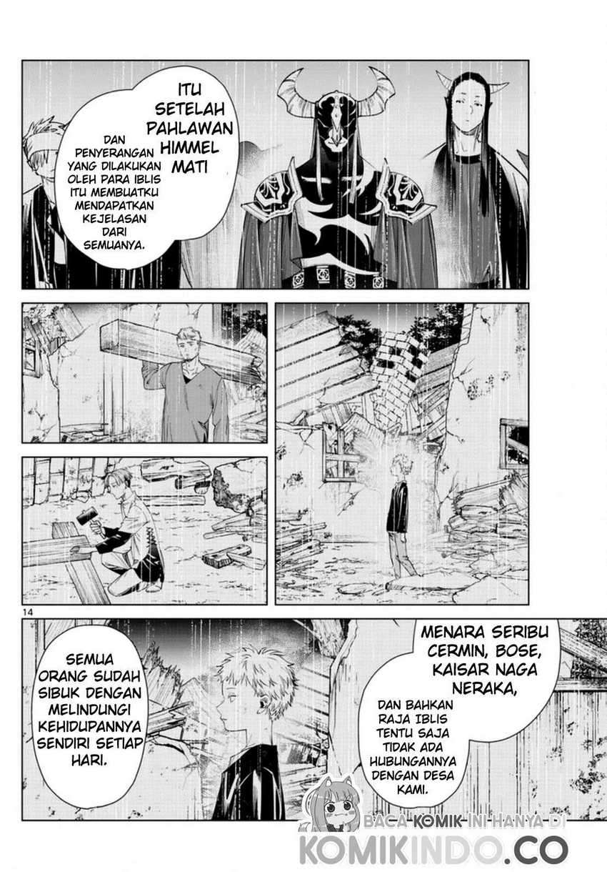 Sousou no Frieren Chapter 59 Gambar 15
