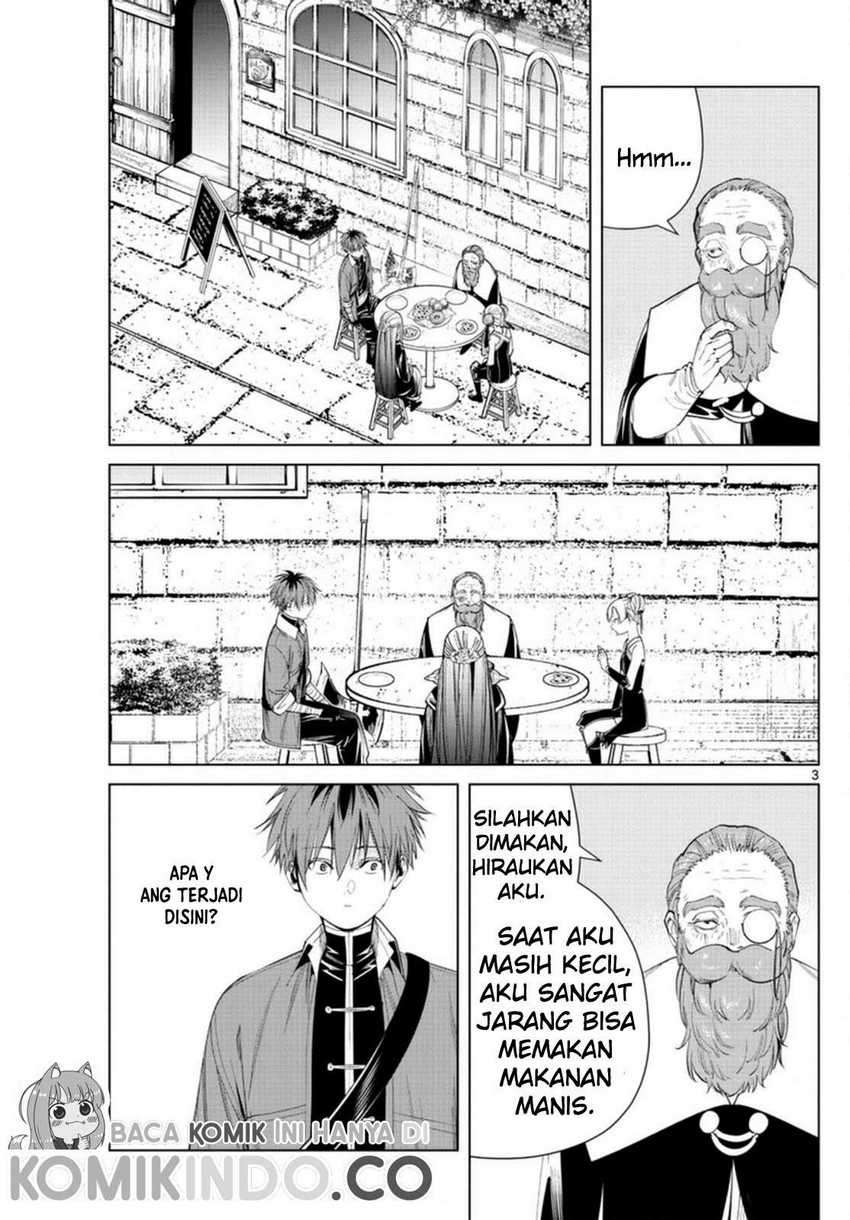 Sousou no Frieren Chapter 59 Gambar 4