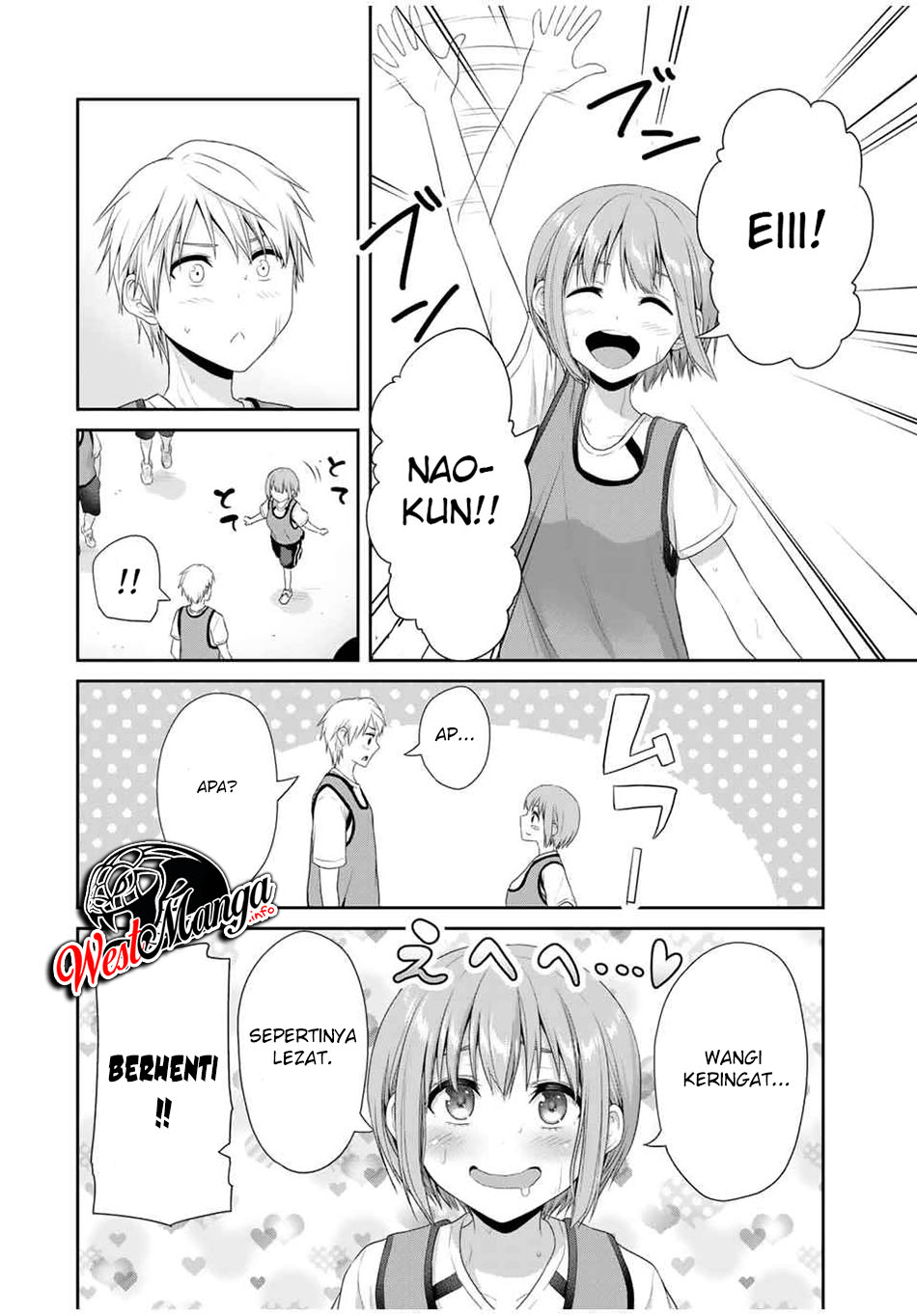 Fechippuru ~ bokura no junsuina koi Chapter 76 Gambar 4