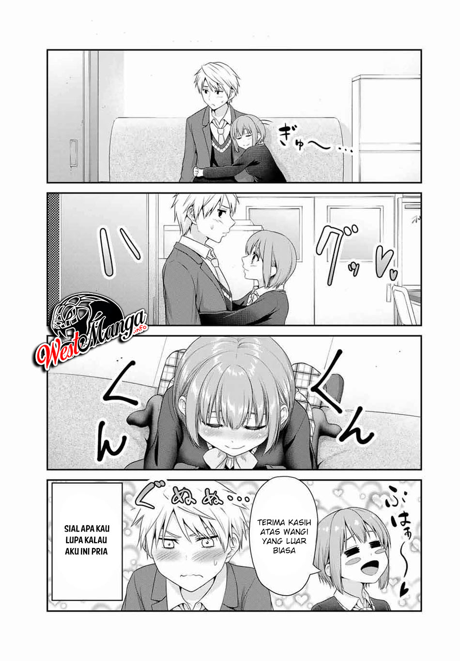 Fechippuru ~ bokura no junsuina koi Chapter 76 Gambar 9