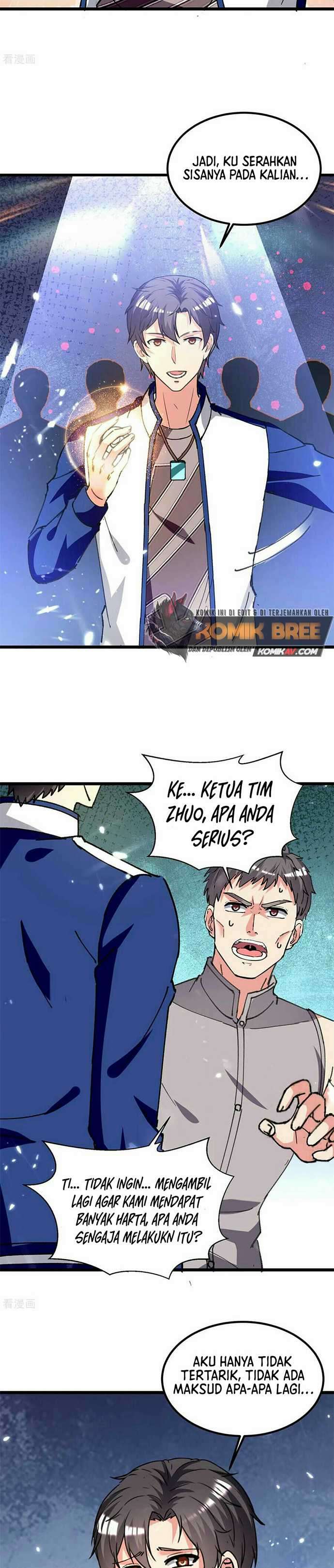 Rebirth Abandoned Less Return Chapter 202 Gambar 7