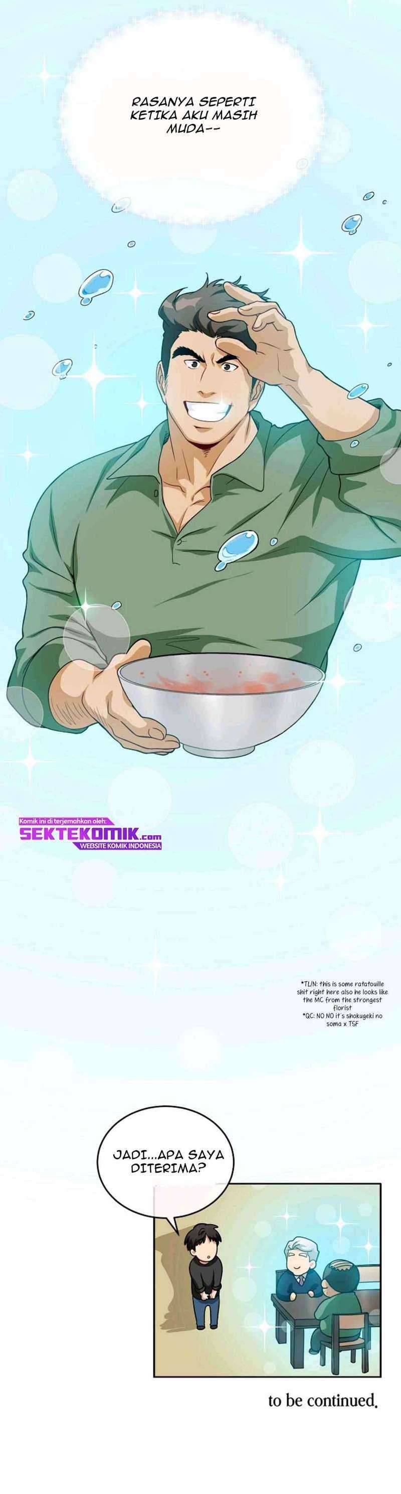 Please Have a Meal Chapter 14 Gambar 25