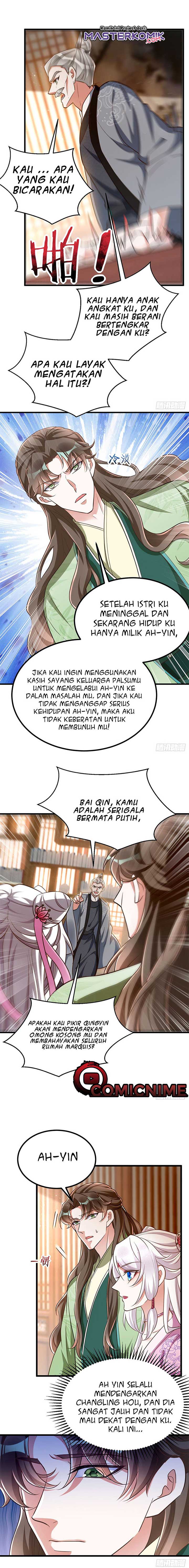 Rebirth of the Cute Tiger: Great General Wants to Hug Chapter 24 Gambar 3