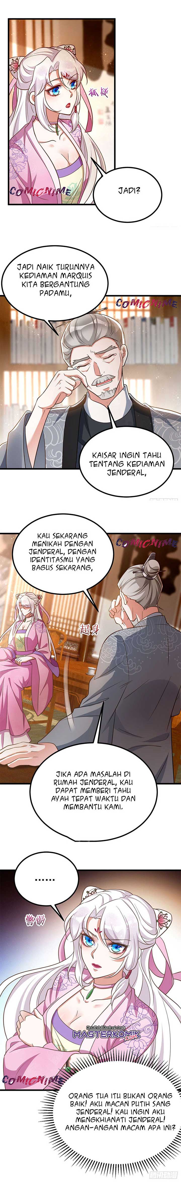 Rebirth of the Cute Tiger: Great General Wants to Hug Chapter 23 Gambar 7