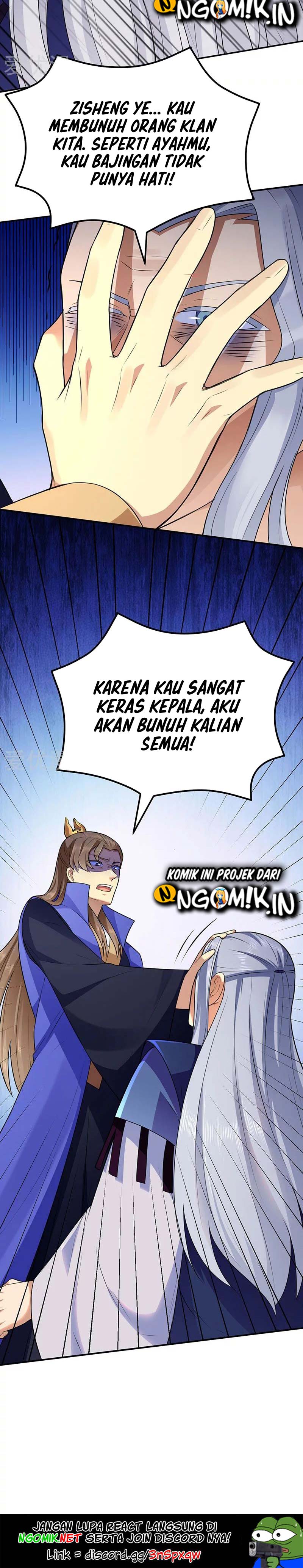 Martial Arts Reigns Chapter 142 Gambar 18