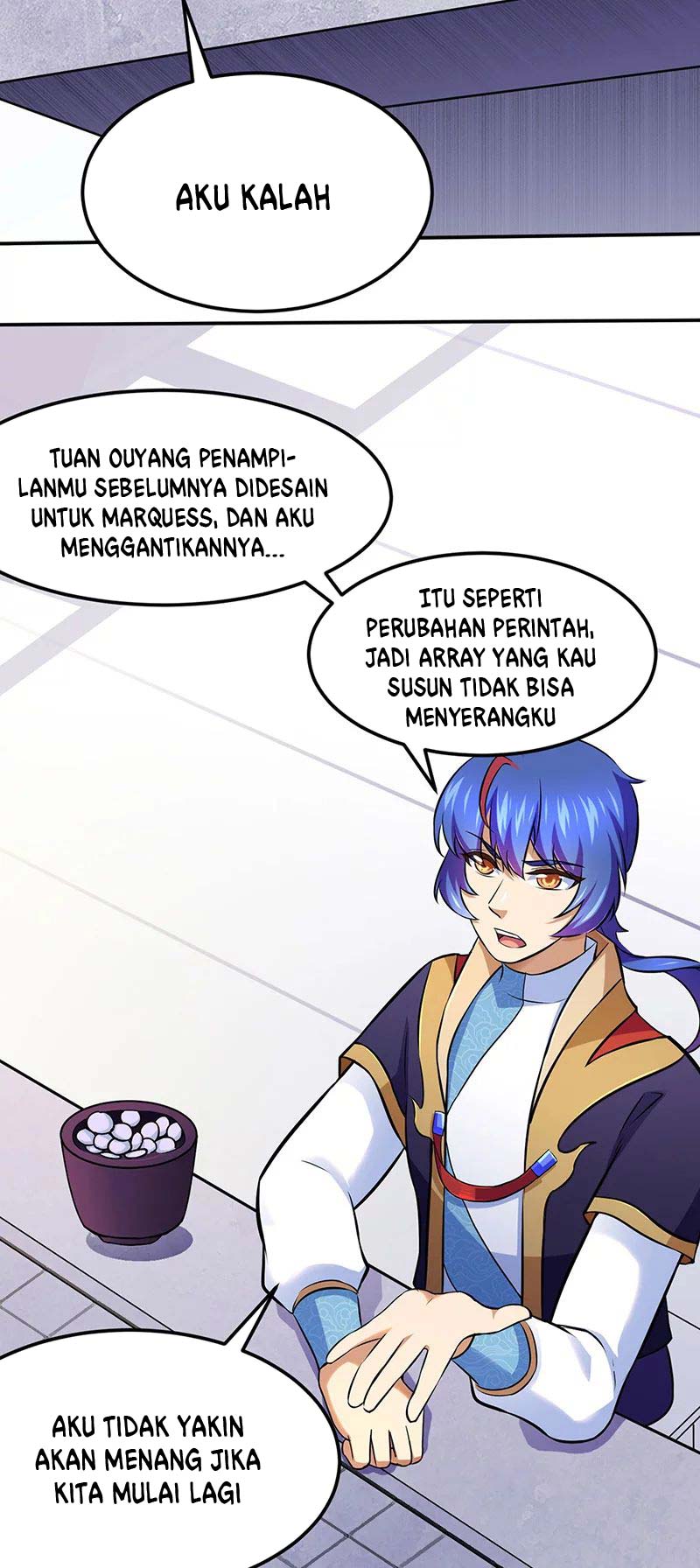 Martial Arts Reigns Chapter 141 Gambar 15