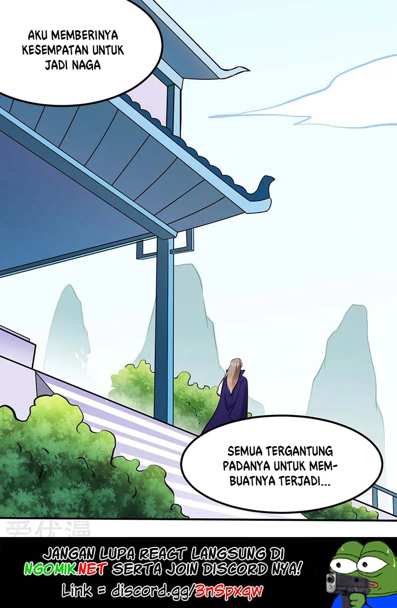 Martial Arts Reigns Chapter 141 Gambar 31