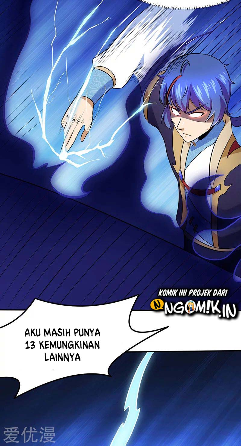 Martial Arts Reigns Chapter 141 Gambar 5