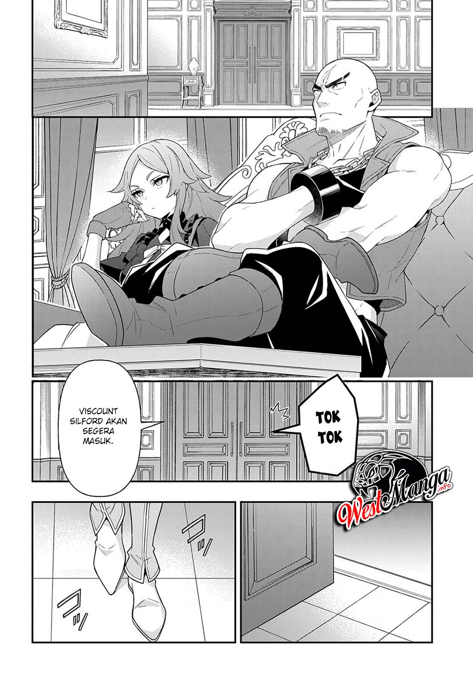 Tensei Kizoku no Isekai Boukenroku ~Jichou wo Shiranai Kamigami no Shit Chapter 34 Gambar 21