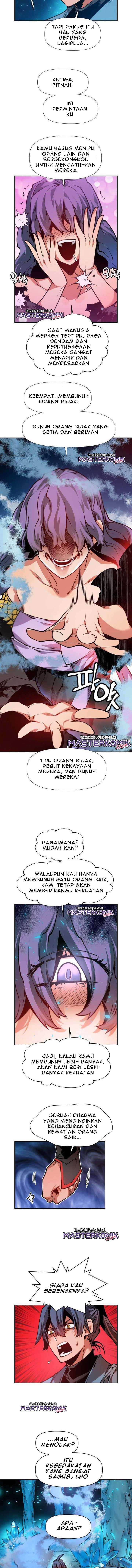 The Golden Age Chapter 4 Gambar 15