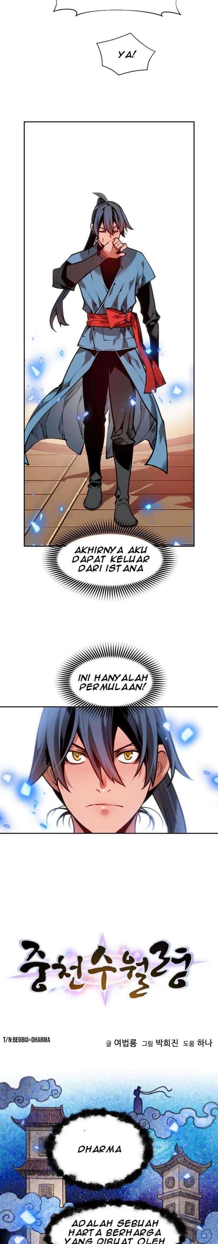 The Golden Age Chapter 3 Gambar 10