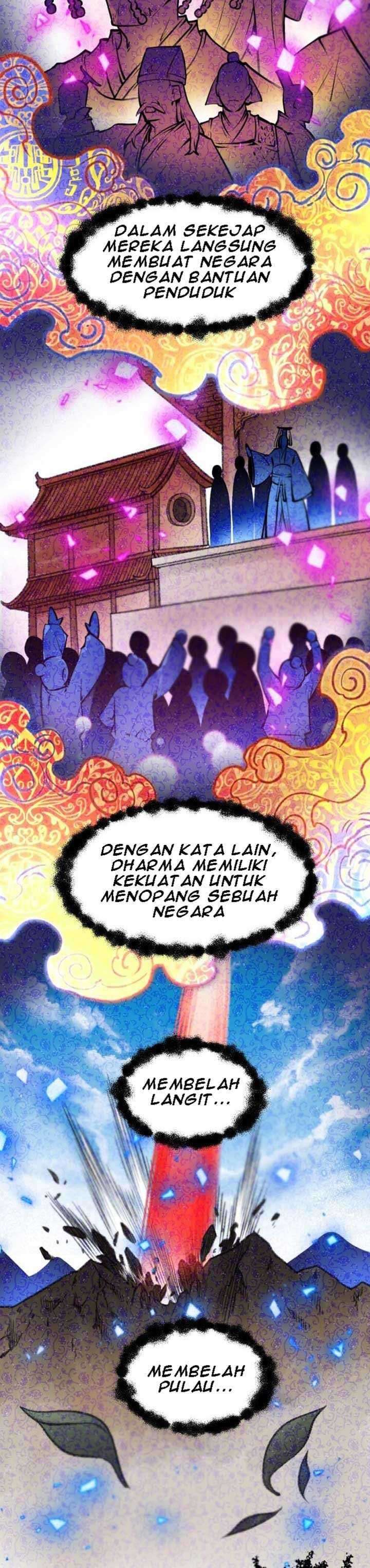 The Golden Age Chapter 3 Gambar 13